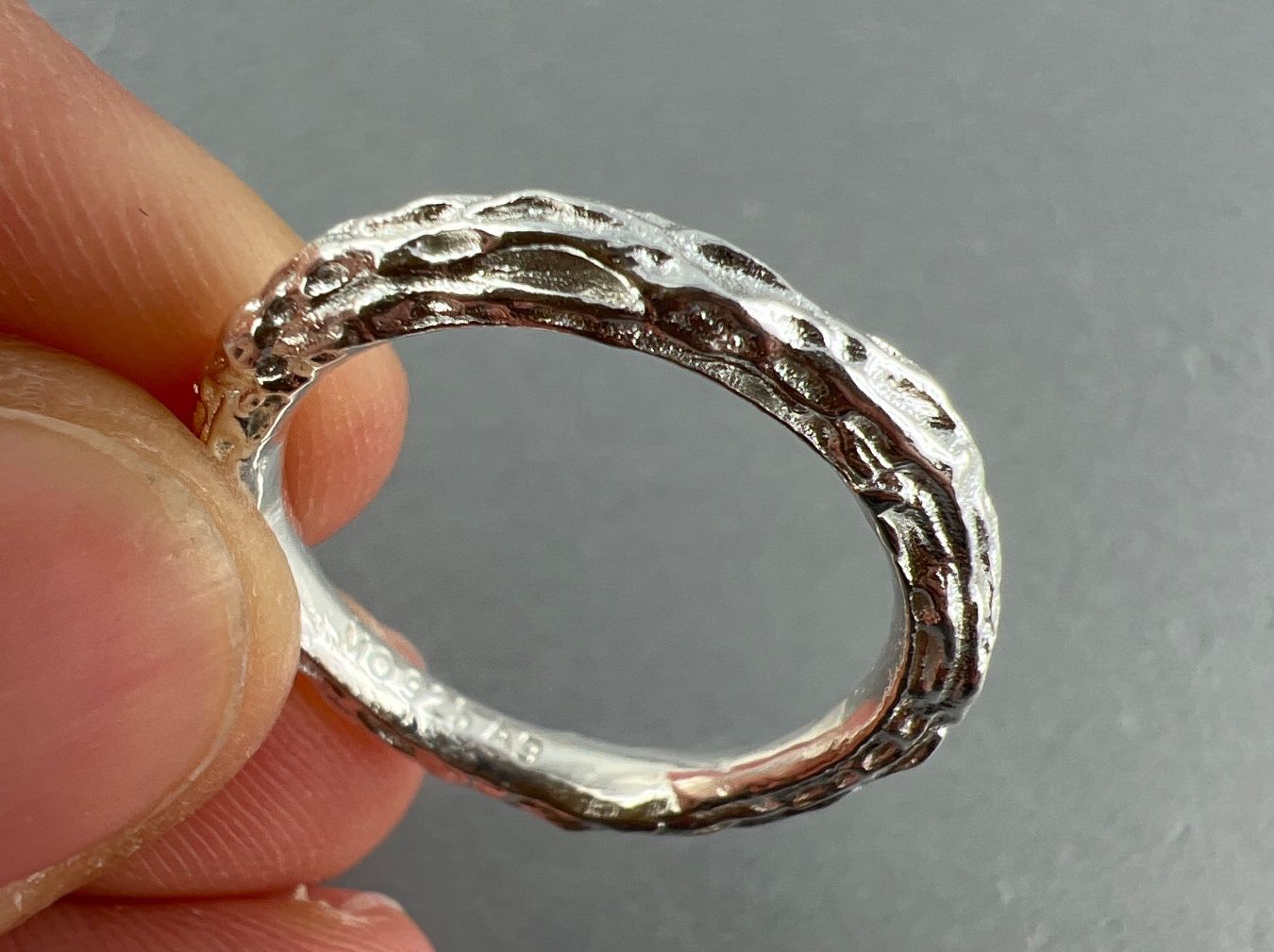 Ringe: Ring 925 Silber – Gebraucht aus Niederuzwil von leo_8857 3