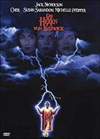 DIE HEXEN VON EASTWICK        Jack Nicholson         WIE NEU