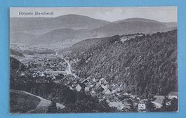 Hölstein (BL) - Dorfansicht
