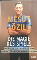 Taschenbuch *Die Magie des Spiels* von Mesut Özil