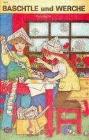 SJW 1737  Doris Beutler Baschtle und Werche EA1985