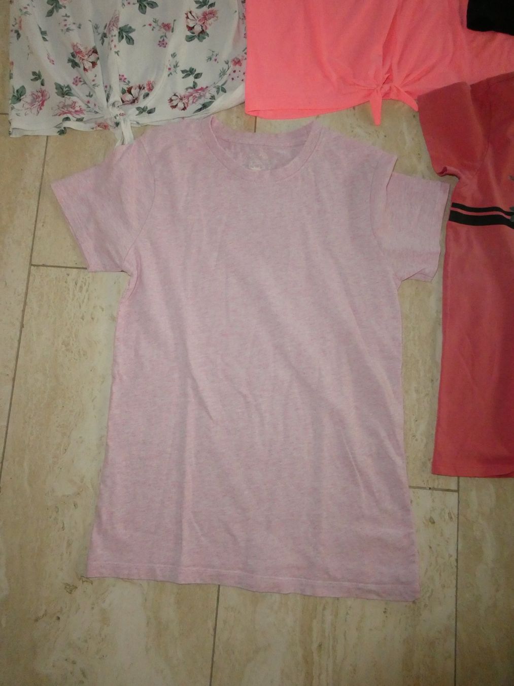 Kleiderpakete & -sets: 5 T-Shirts Grösse 156/164 – Gebraucht aus Mels von KOSL 1