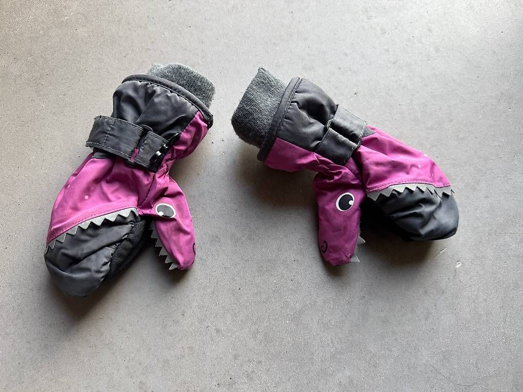 Kinderhandschuhe: Handschuhe 3-4 Jahren – Gebraucht aus Basel von inf_z7j8