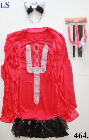 Costume diable / Teufel t. S
