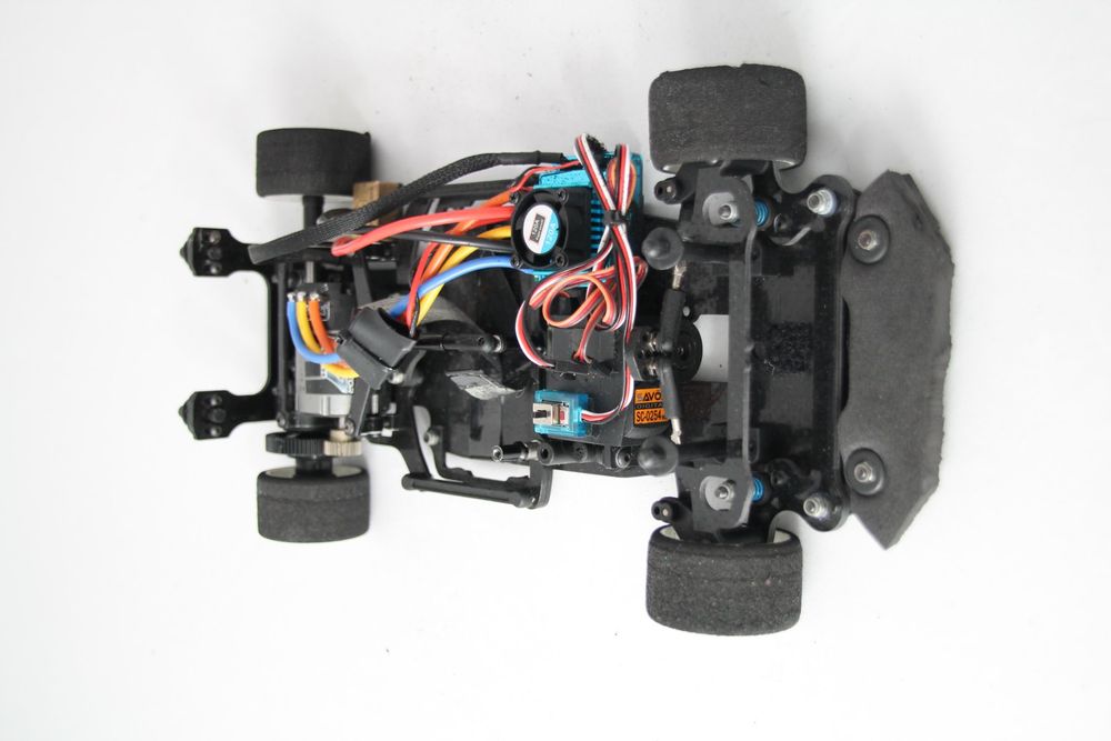 Gmade RSD Shock 90 Mm Per Cingolato 1/10 (Pr - Foto 4