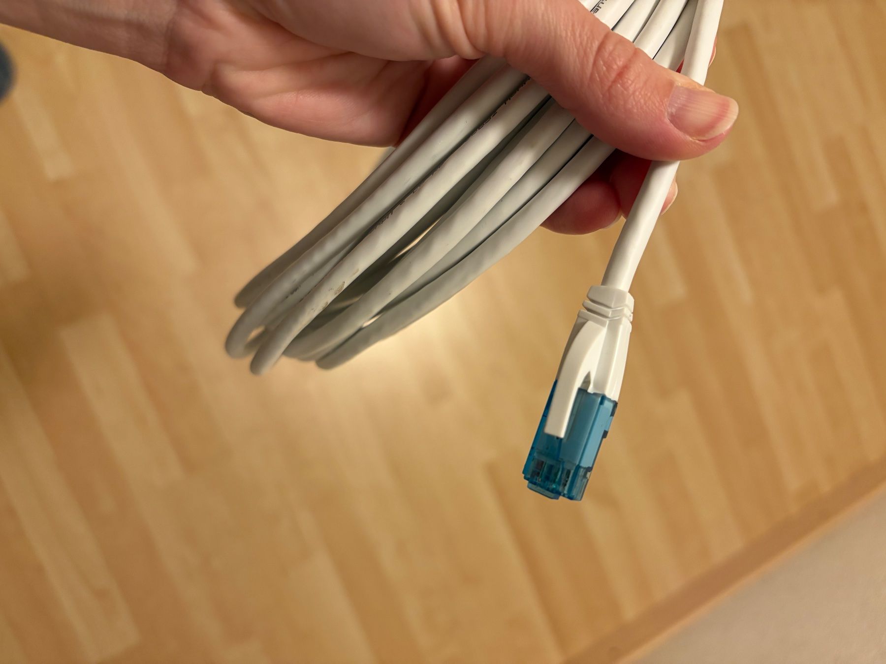 Hama Cavi: 10m Internet Kabel – Usato da Zürich venduto da cho_8wm5 3
