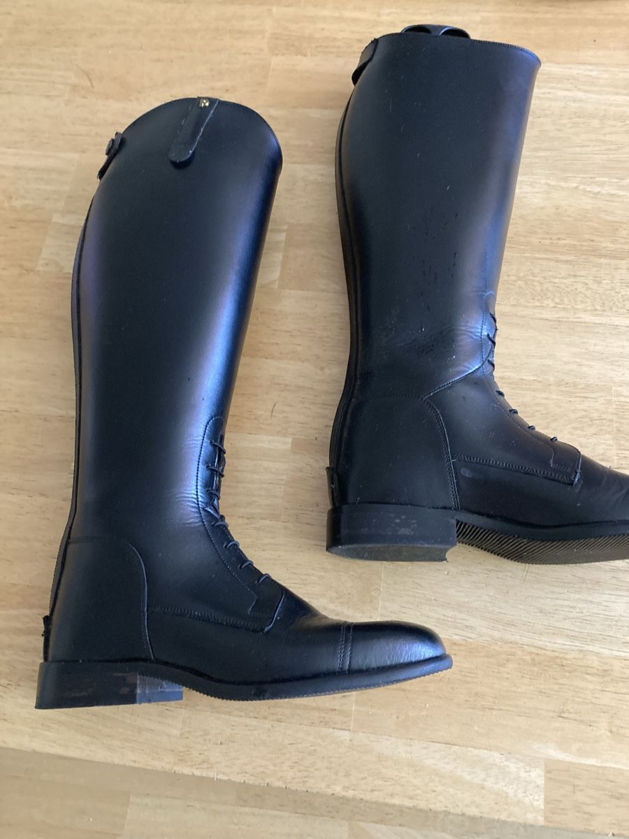 Chaussures femmes: Petrie Reitstiefel Gr. 39 – Neuf (Voir description) à Affoltern am Albis par rollotomasi 1