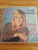 Vinyl Single - France Gall - Unga Katunga