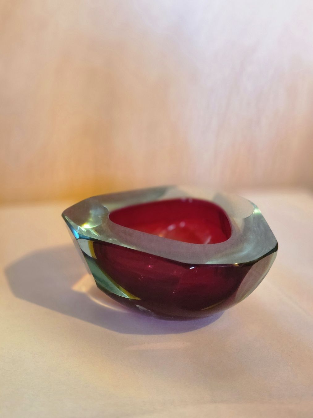 Murano Schalen: Coupe en verre de Murano – Gebraucht aus Mont-sur-Rolle von Jolie_brocante 1