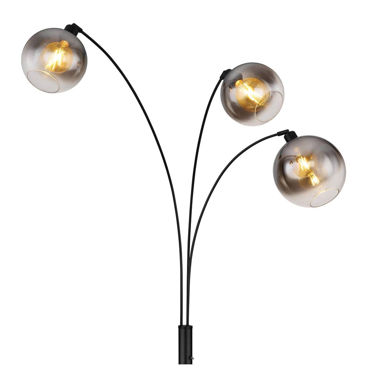 Lampade: Stehleuchte, Glas, 200 cm Höhe – Nuovo (secondo la descrizione) da Kreuzlingen venduto da Smart-Light 8