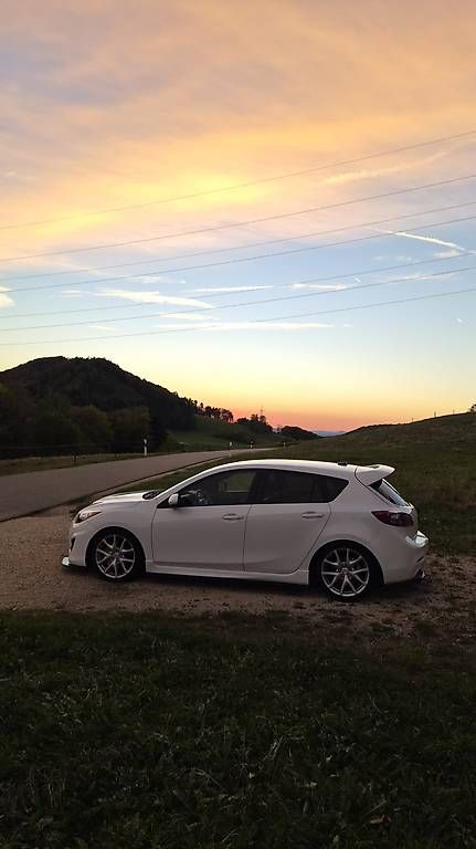Autos: Mazda 3 MPS ab MFK – D'occasion à Leutwil par nil_sh6l 2