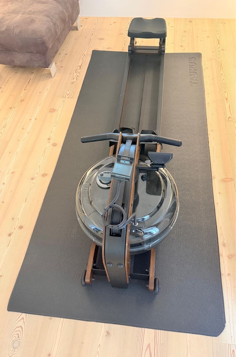 Kettler Hometrainer: Kettler Rudergerät AquaRower 700 – Gebraucht aus Zürich von pfe_k8sw 2