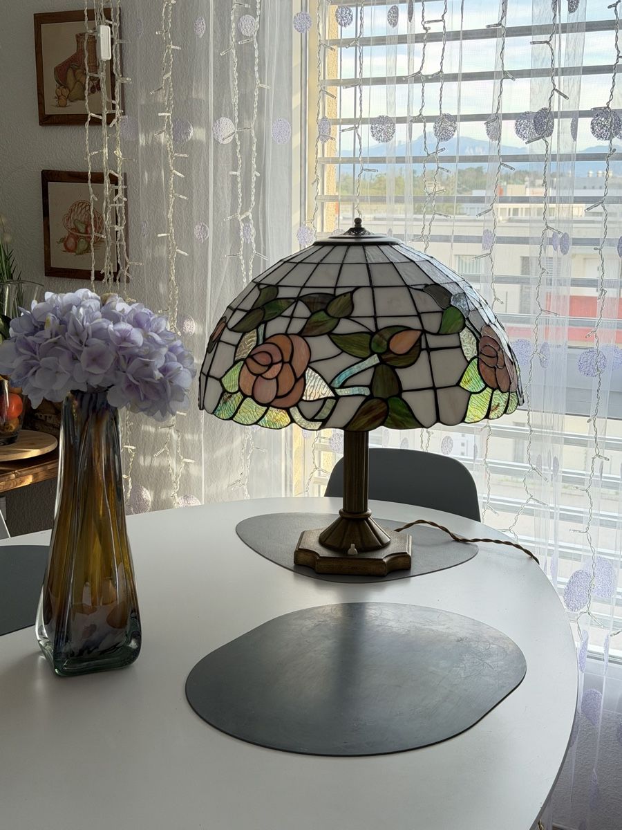Lampade: Lampe style Tiffany  – Usato da Bussigny venduto da ShopOp 7