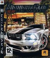 Midnight Club Los Angeles für die PS3 in TOP - Zustand!!!