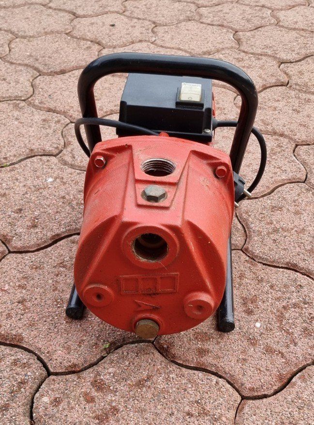 Pompe & Parti di ricambio: Gebrauchte Gartenpumpe – Usato da Zuzgen venduto da ricard11 4