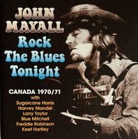 JOHN MAYALL / Rock The Blues Tonight (DCD)
