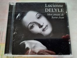 Cd Lucienne Delyle - Mon amant de Saint-Jean