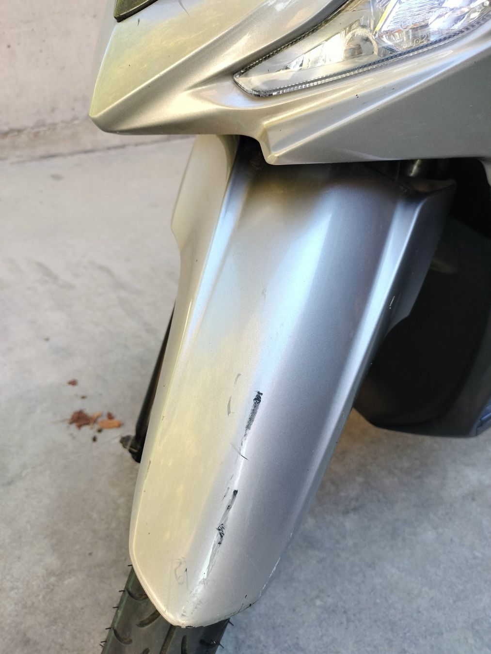 Suzuki Scooters: Suzuki UK110 – Gebraucht aus Heimiswil von tictac22 7