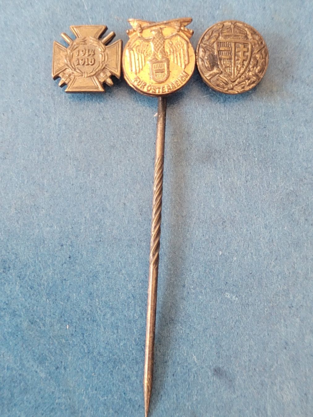 Médailles: K.U.K Kleinabzeichen, WW1 – D'occasion à Kriens par KTP 1