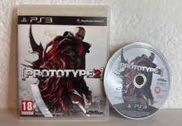 Prototype 2 Game for PlayStation 3 - PS3