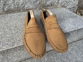 Mokassins made in Italy Gr. 43