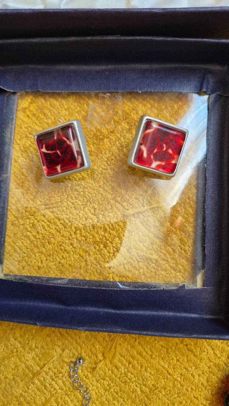 Altri gioielli: Schmuck Lot Vintage  – Usato da Kölliken venduto da Upcycling-by-Mc-TAM 4