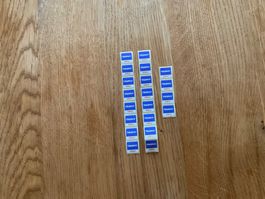 20x Coop Trophy rotho Marken