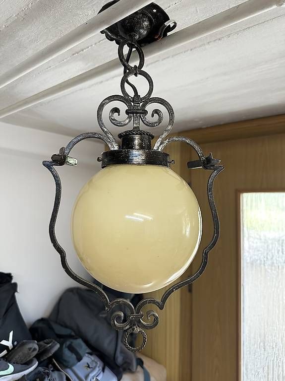 Lampes: Massive Lampe – D'occasion à Steffisburg par bar_f95z