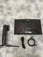 Gaming Monitor AOC C24G2AE/BK 165HZ 1ms ( Curved Monitor)