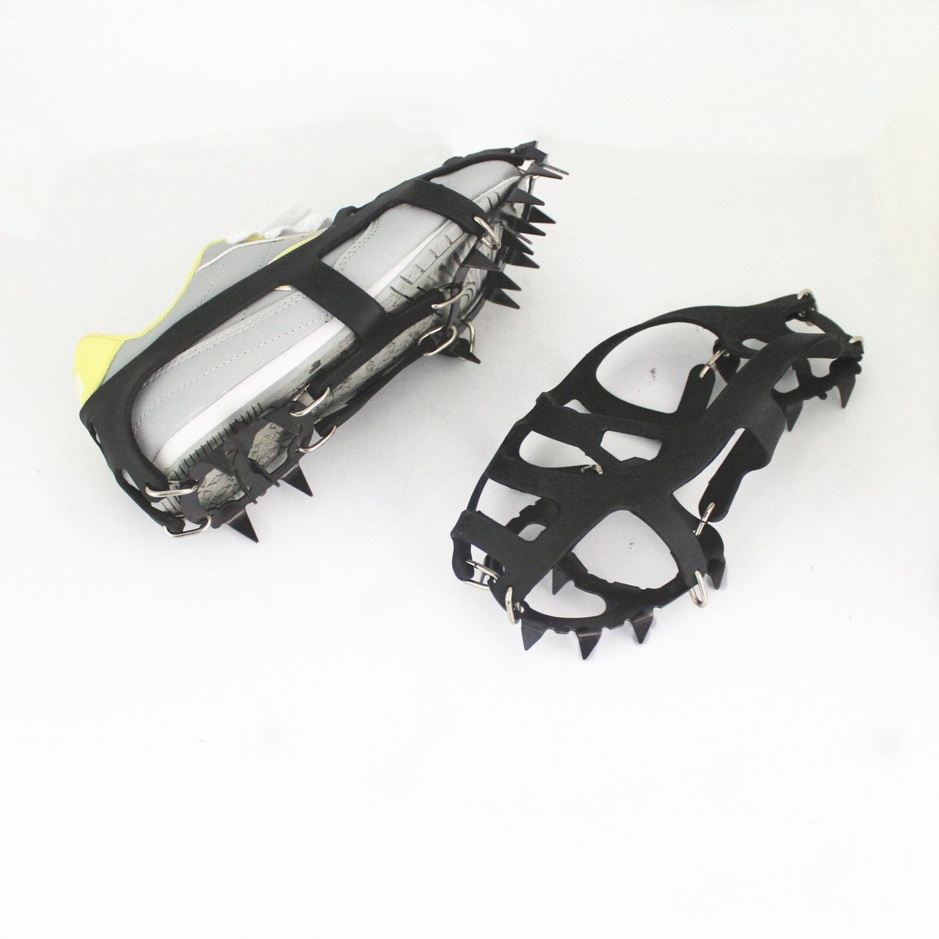 Altro in Alpinismo & Escursioni: Schuhe  Eisstollen Steigeisen Aus Edel Winter Schnee Eis – Nuovo (secondo la descrizione) da Kirchdorf AG venduto da Restposten110 3