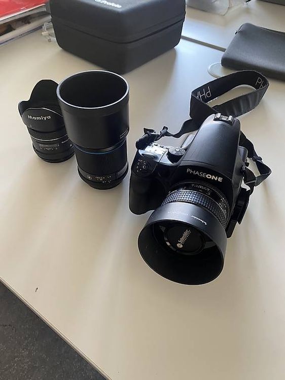 Phase One + Objectifs (D'occasion) à Berolle pour CHF 4000 avec — free download
