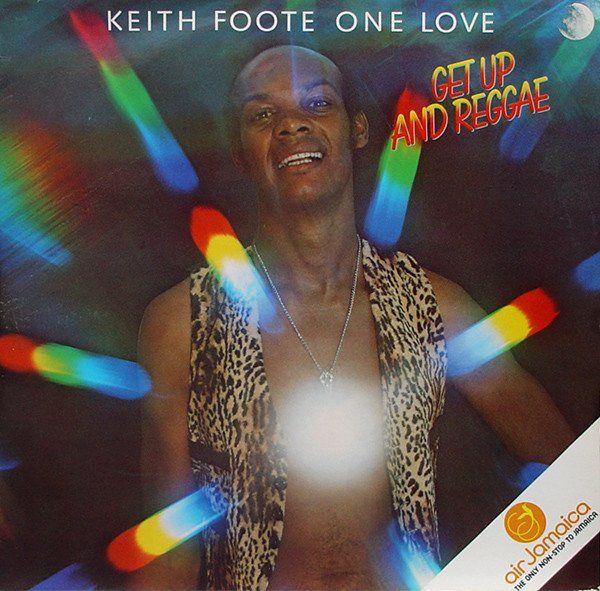 Schallplatten: Keith Foote One Love: Get up and reggae LP – Neu (gemäss Beschreibung) aus Steinhausen von Vilivinili