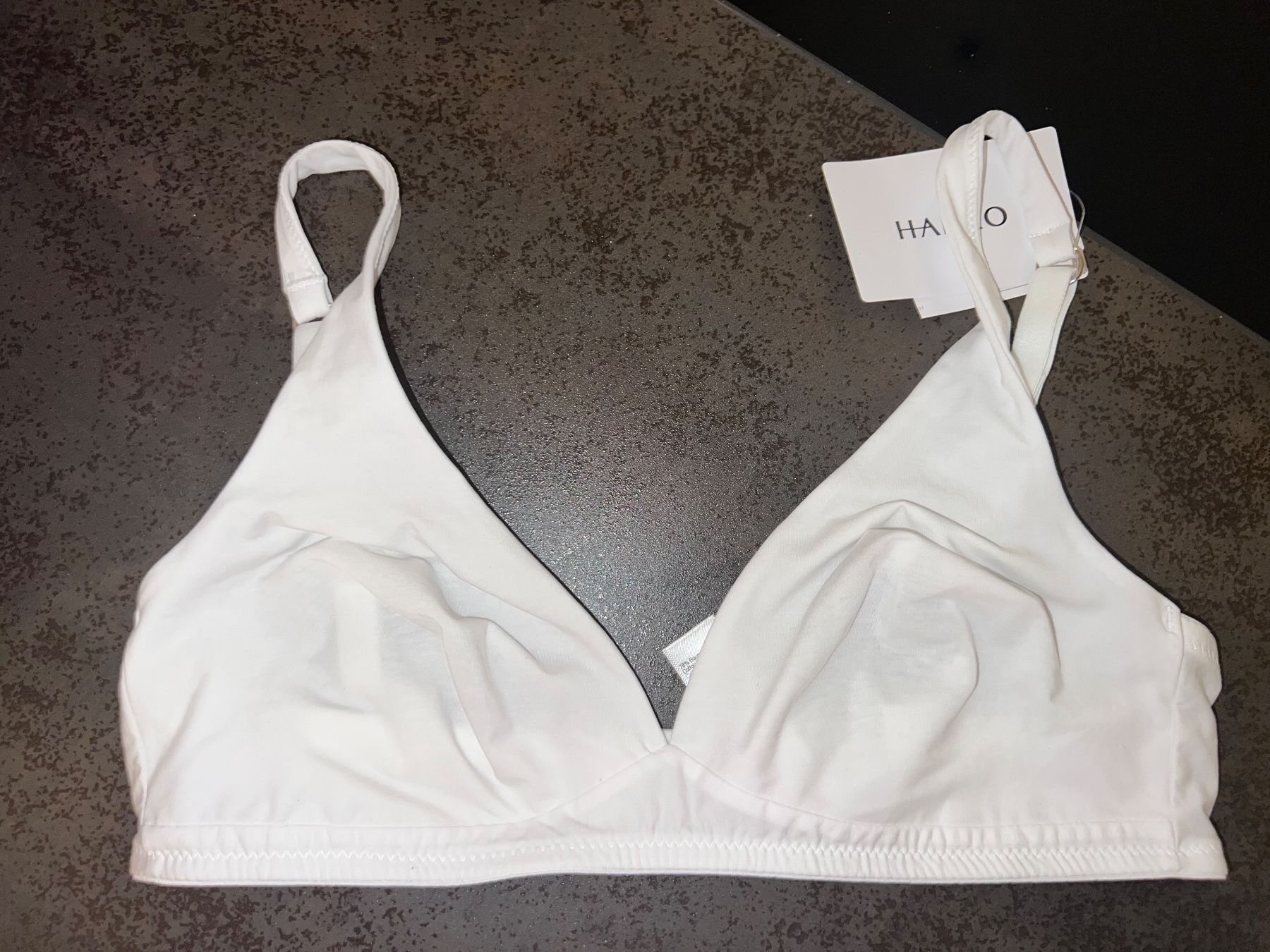 Hanro Altra biancheria intima: BH HANRO 80a neu – Nuovo (secondo la descrizione) da Dornach venduto da samuti