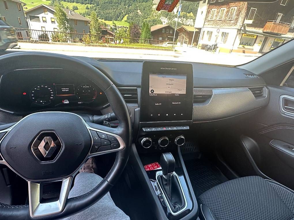 Automobili: RENAULT Arkana 1.3 TCe Techno EDC – Usato da Lungern venduto da fiona011 1