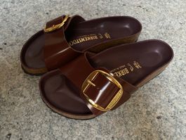 Birkenstock Madrid Big Buckle Gr. 36