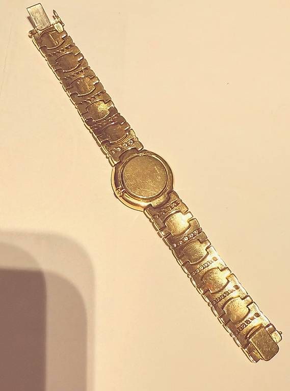 Uhren: ROLEX CELLINI 12000.--FR – Gebraucht aus Trimbach von Goldesel0 3