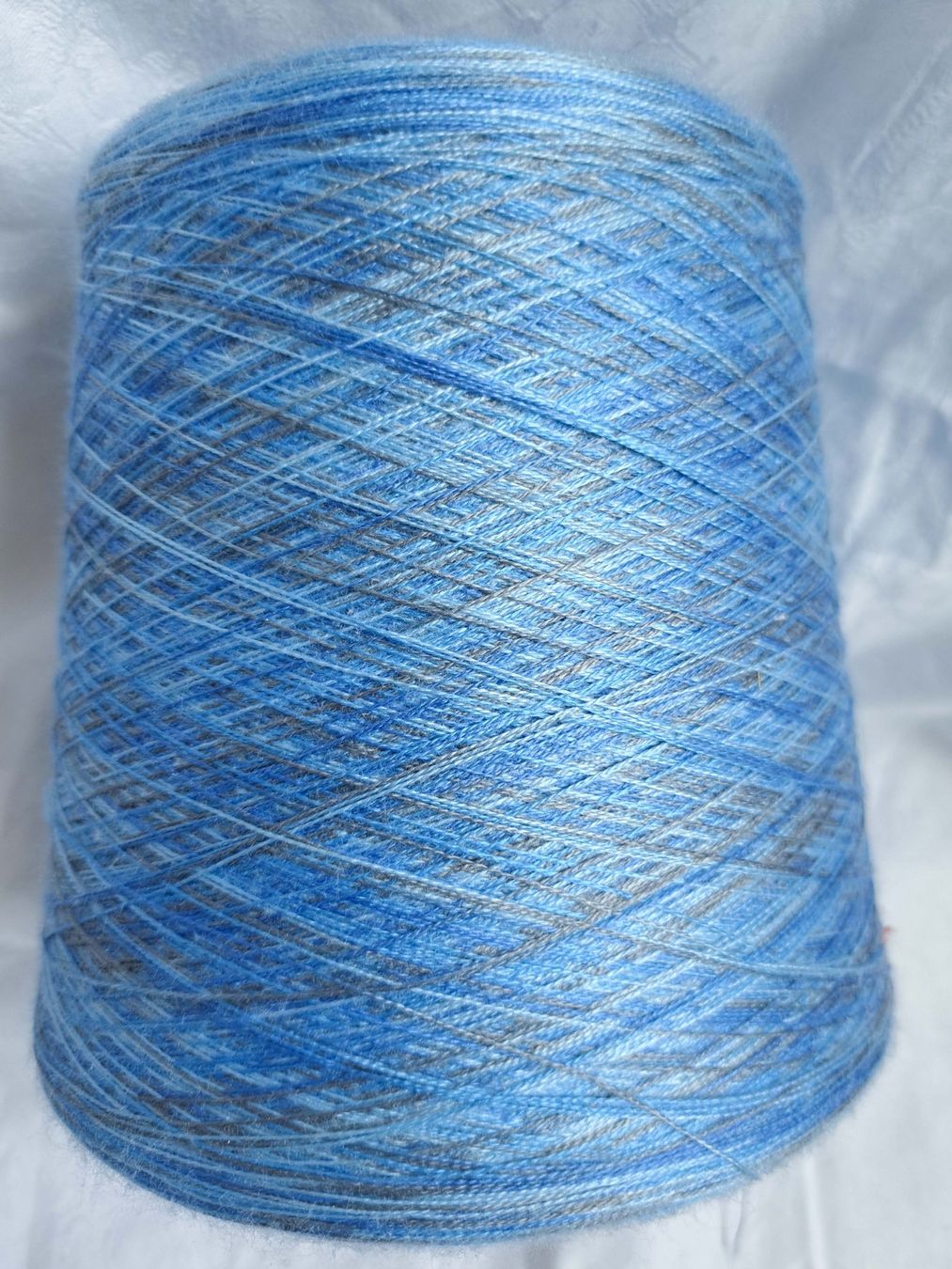 Lana: 50g Baumwollgarn mit Farbverlauf – Nuovo (secondo la descrizione) da Basel venduto da Sweet-Yarns01