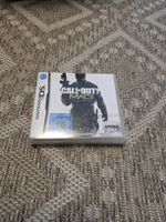 Nintendo DS Spiel Call of Duty Modern Warfare 3