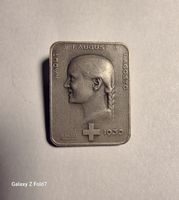 Anstecknadel 1. August 1930 Huguenin Le Locle antik