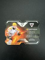 Sportzoo playoff top scorer Borgström 
