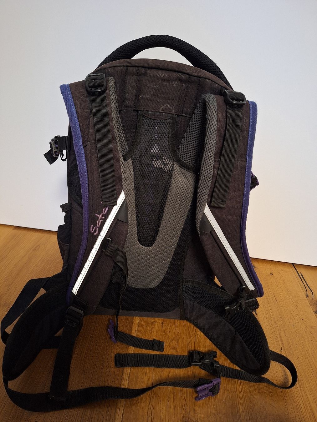 Satch Borse & Zaini: Satch Rucksack – Usato da Abtwil AG venduto da stoho 1