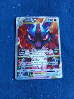 Lucario VStar (EN) SWSH Black Star Promos - SWSH 291