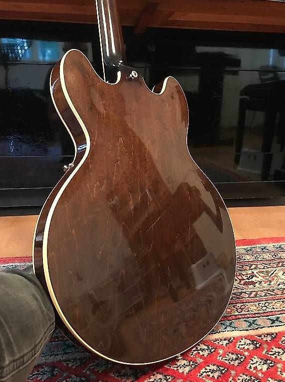 Gibson Musikinstrumente: Gibson 64' ES-330 TD 2019 – Gebraucht aus Pfungen von N.Guidon 1