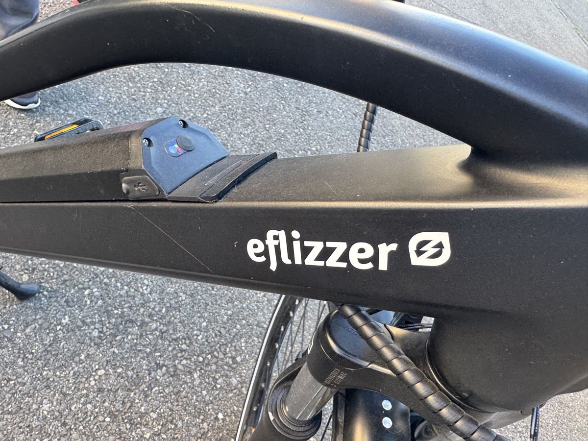 Eflizzer Biciclette: Eflizzer e-bike City V2 – Usato da Dintikon venduto da jet_q5xl 4