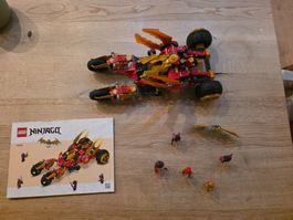 LEGO ® Ninjago - Kais Golddrachen-Raider - 71773