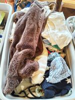 Babykleidung Kisten ab 50/56 bis 80/86