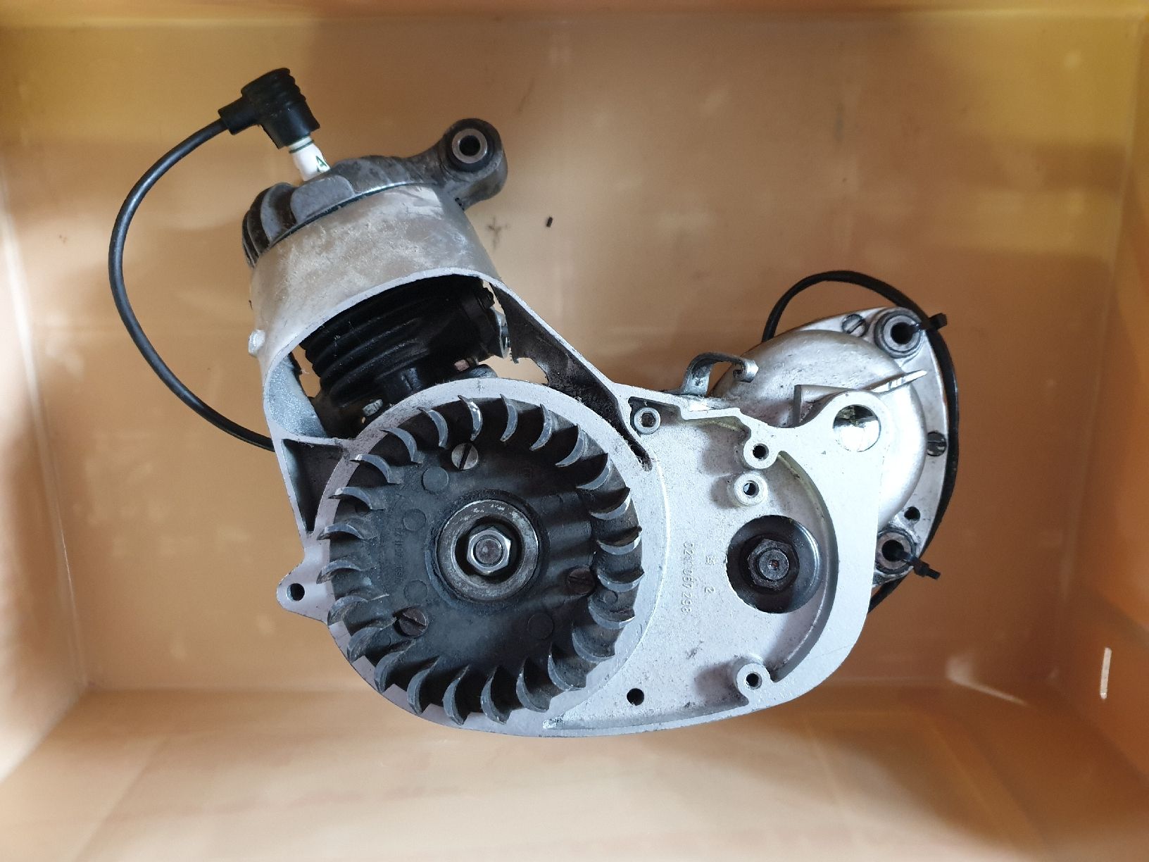 Sachs Moteurs: Sachs 502 Motor Handschaltung – D'occasion à Einsiedeln par MGXX 1