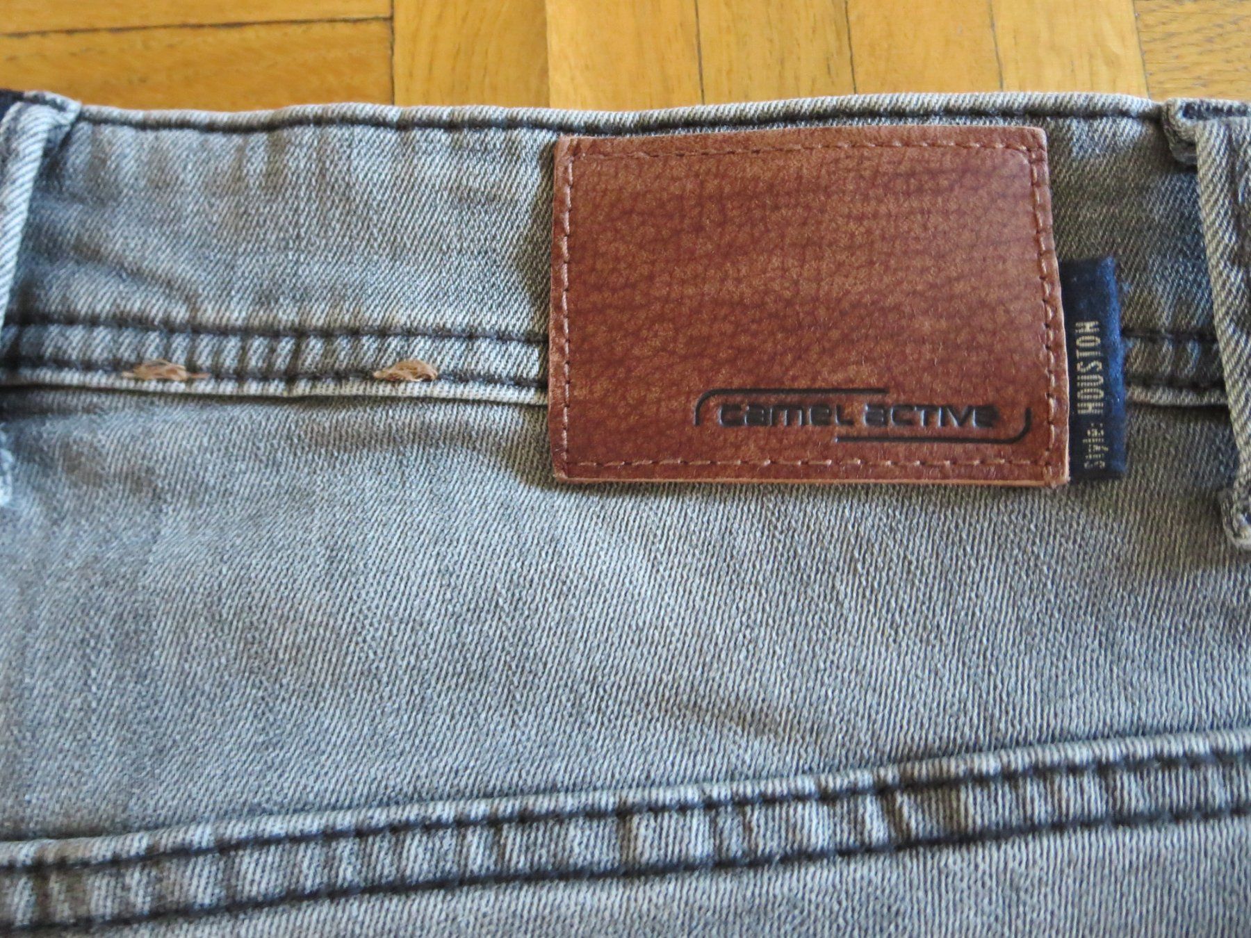 Lotti di vestiti: 2 x Camel active Herren Jeans /Gr. 44/32 – Usato da Wallisellen venduto da Arvenstube 6