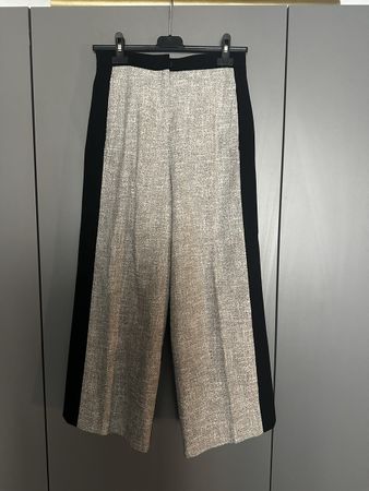 AKRIS Punto Hose, Bi-Color