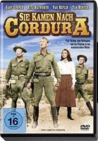 Sie kamen nach Cordura  (1959)  Selten!